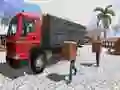 Permainan Pengemudi truk kargo offroad Asia secara online Permainan Pengemudi truk kargo offroad Asia secara online