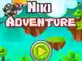 Permainan Petualangan Niki secara online Permainan Petualangan Niki secara online