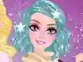 Permainan Wajah Galaxy Bonnie secara online Permainan Wajah Galaxy Bonnie secara online