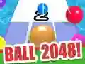 Permainan Bola 2048 secara online