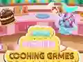 Permainan Permainan Memasak Kue secara online Permainan Permainan Memasak Kue secara online