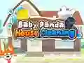 Permainan Pembersihan Rumah Panda Bayi secara online Permainan Pembersihan Rumah Panda Bayi secara online