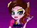 Permainan Makeup Monster High secara online