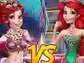 Permainan Putri Ariel vs Putri Duyung secara online