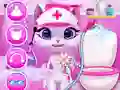Permainan Permainan Perawatan Kitty Kate secara online Permainan Permainan Perawatan Kitty Kate secara online