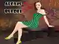 Permainan Alexis Bledel secara online Permainan Alexis Bledel secara online