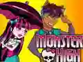 Permainan Monster High secara online