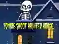 Permainan Rumah Pemburu Zombie secara online Permainan Rumah Pemburu Zombie secara online