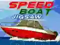Permainan Puzzle Perahu Cepat secara online Permainan Puzzle Perahu Cepat secara online