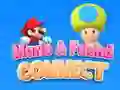 Permainan Mario dan Teman Menghubungkan secara online