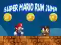 Permainan Super Mario Run Jump secara online Permainan Super Mario Run Jump secara online