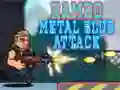 Permainan Rambo Metal Slug ATTACK secara online Permainan Rambo Metal Slug ATTACK secara online