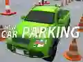 Permainan Parkir Mobil Baru secara online Permainan Parkir Mobil Baru secara online