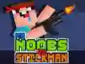 Permainan Tuan Noobs vs Stickman secara online Permainan Tuan Noobs vs Stickman secara online