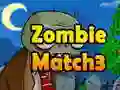 Permainan Zombie Match3 secara online Permainan Zombie Match3 secara online