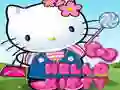Permainan Halo Kitty secara online