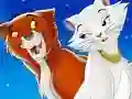 Permainan Koleksi Puzzle Aristocats secara online Permainan Koleksi Puzzle Aristocats secara online