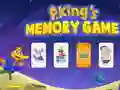 Permainan Permainan Memori P. King secara online
