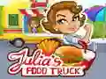 Permainan Truk Makanan Julia secara online