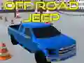Permainan Jeep Off Road secara online Permainan Jeep Off Road secara online