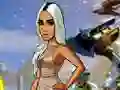Permainan Bergaya Kim Kardashian secara online Permainan Bergaya Kim Kardashian secara online