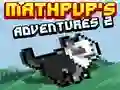 Permainan Petualangan MathPup 2 secara online Permainan Petualangan MathPup 2 secara online