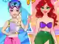 Permainan Pertarungan Putri Musim Panas dan Musim Dingin secara online Permainan Pertarungan Putri Musim Panas dan Musim Dingin secara online