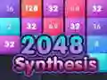 Permainan 2048 sintesis secara online Permainan 2048 sintesis secara online