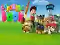Permainan Buku Mewarnai untuk Paw Patrol secara online