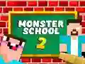 Permainan Sekolah Monster 2 secara online Permainan Sekolah Monster 2 secara online