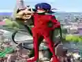 Permainan Permainan Buku Mewarnai Ladybug Ajaib secara online