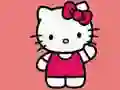 Permainan Buku Mewarnai Hello Kitty secara online Permainan Buku Mewarnai Hello Kitty secara online
