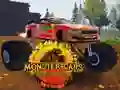 Permainan Simulator Mobil Monster Terbaik secara online