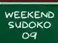 Permainan Sudoku Akhir Pekan 09 secara online Permainan Sudoku Akhir Pekan 09 secara online