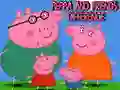 Permainan Peppa dan Teman-Teman: Perbedaan secara online