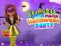 Permainan Putri Pesta Halloween Bahagia secara online Permainan Putri Pesta Halloween Bahagia secara online