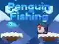 Permainan Memancing Penguin secara online Permainan Memancing Penguin secara online