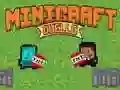 Permainan Minicraft Duel secara online Permainan Minicraft Duel secara online