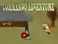 Permainan Petualangan Commando secara online