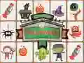 Permainan Mahjong Halloween secara online