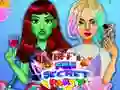 Permainan Pesta Rahasia Seru BFF secara online