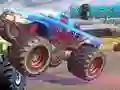 Permainan Truk Monster secara online Permainan Truk Monster secara online