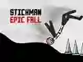 Permainan Jatuh Epik dari Stickman secara online Permainan Jatuh Epik dari Stickman secara online