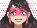 Permainan Pembuat Avatar Superhero Kawaii secara online