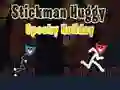 Permainan Stickman Pelukan Liburan Menyeramkan secara online Permainan Stickman Pelukan Liburan Menyeramkan secara online