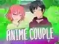 Permainan Dandan Pasangan Anime secara online