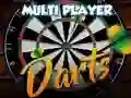Permainan Turnamen Dart Multiplayer secara online Permainan Turnamen Dart Multiplayer secara online