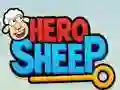 Permainan Domba Pahlawan secara online Permainan Domba Pahlawan secara online