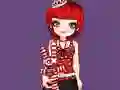 Permainan Fashion Gotik secara online Permainan Fashion Gotik secara online