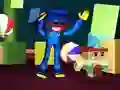 Permainan Melarikan Diri Dari Monster Biru secara online Permainan Melarikan Diri Dari Monster Biru secara online